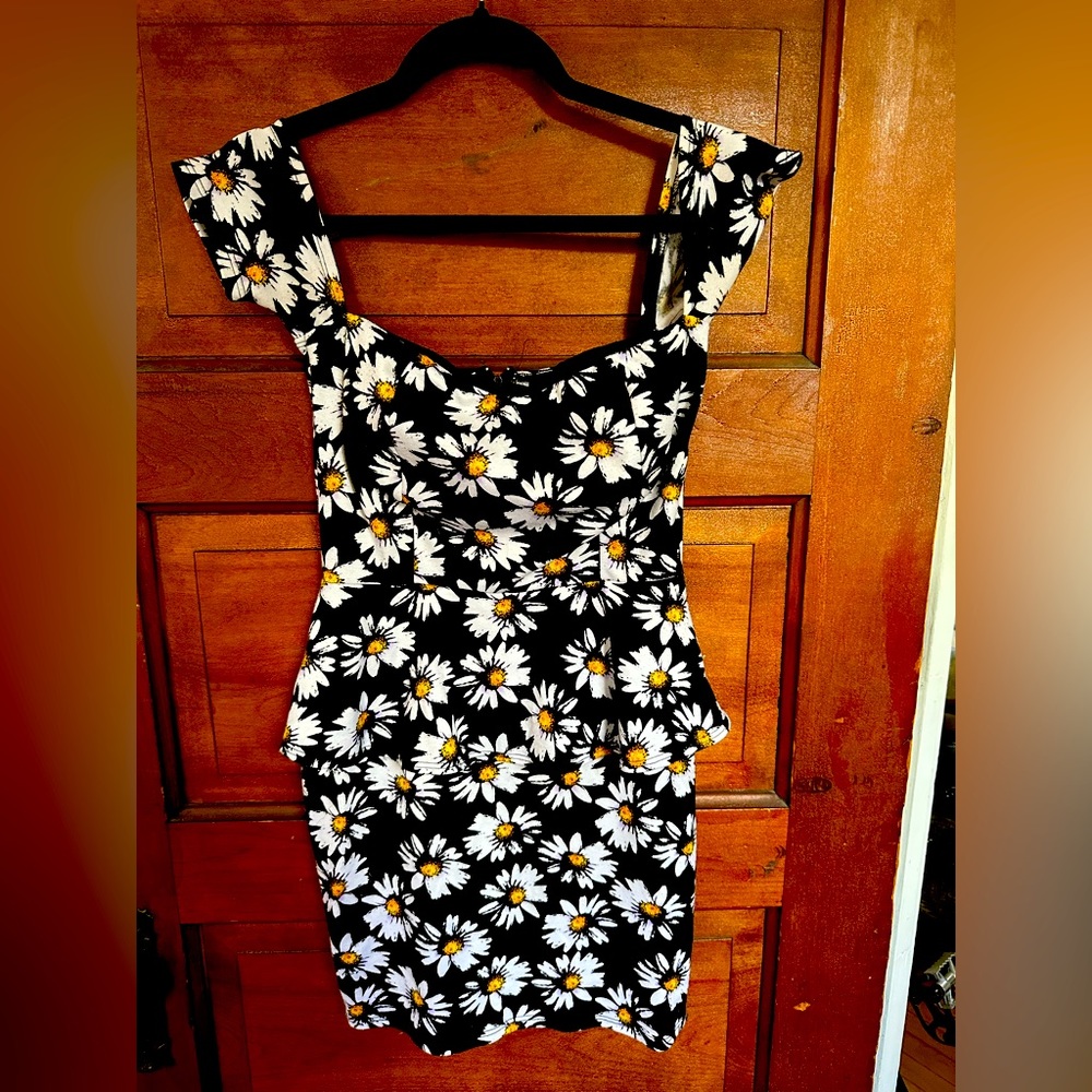 DEB floral dress